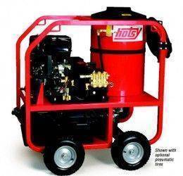 Hotsy Iowa - Gas powered pressure washers